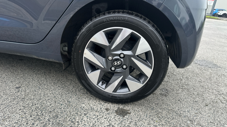 Hyundai i10 1.0 Advance 5dr Petrol Hatchback